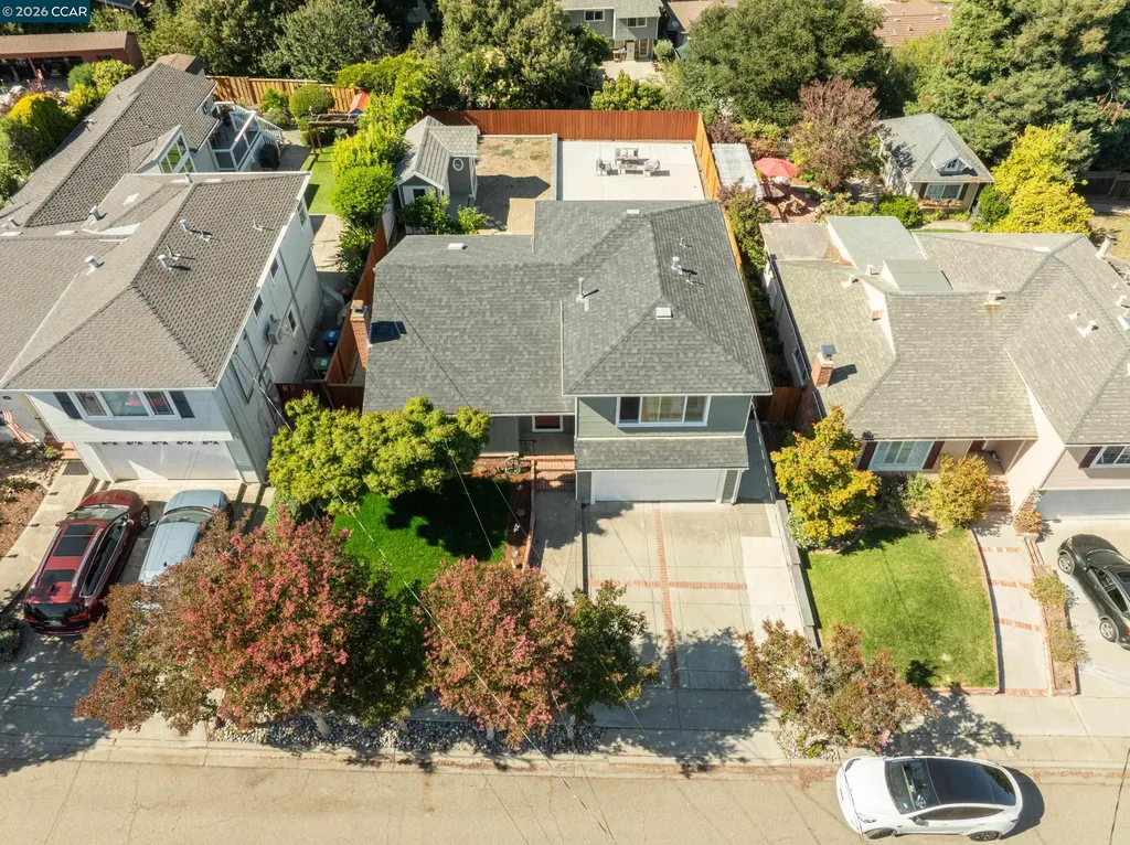 4486 Lawrence Drive Castro Valley CA 94546