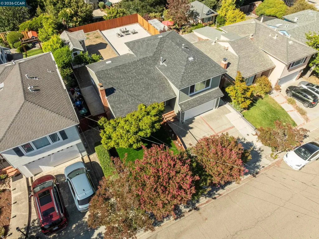 4486 Lawrence Drive Castro Valley CA 94546