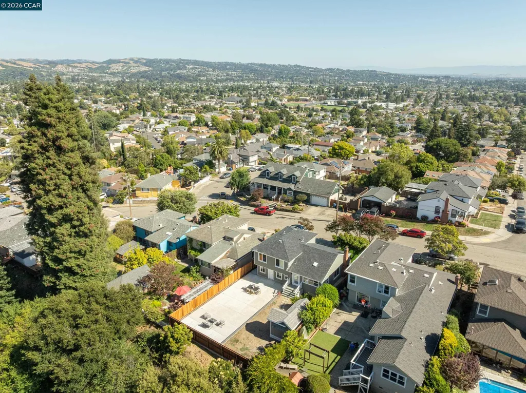 4486 Lawrence Drive Castro Valley CA 94546