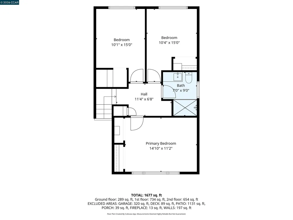 4486 Lawrence Drive Castro Valley CA 94546