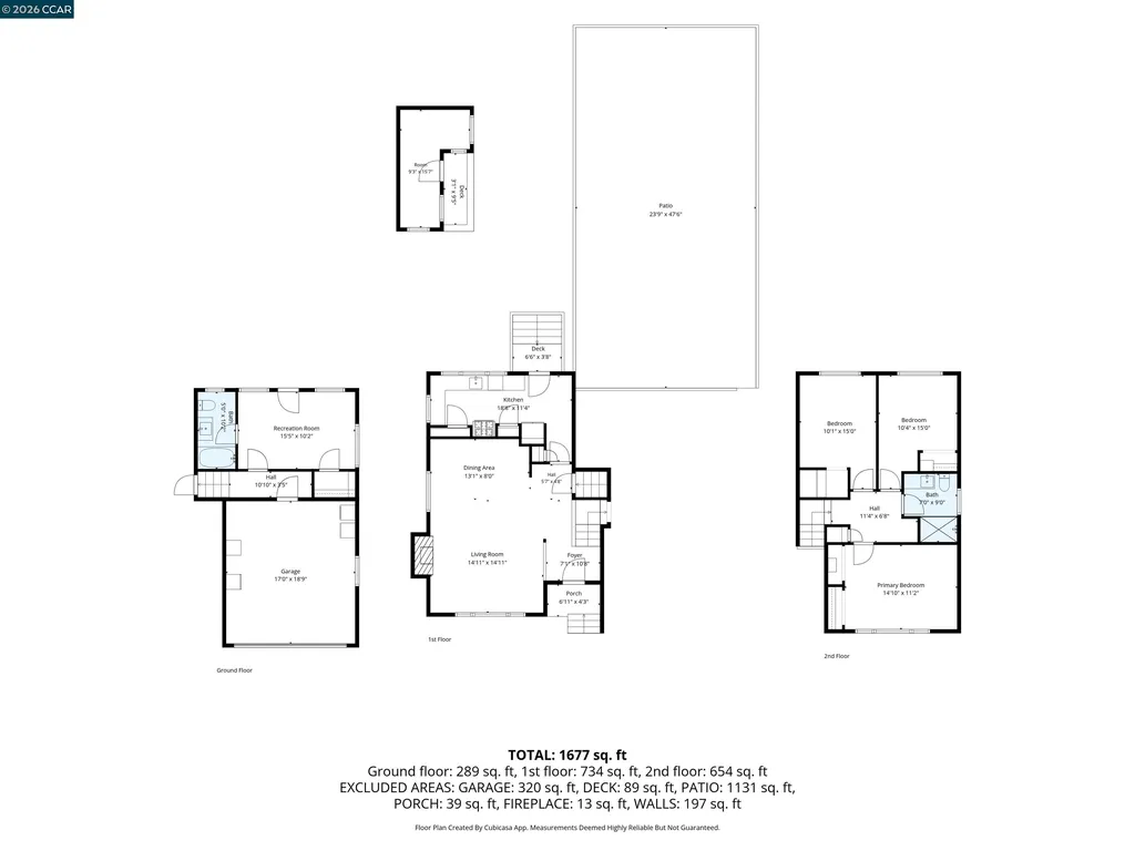 4486 Lawrence Drive Castro Valley CA 94546