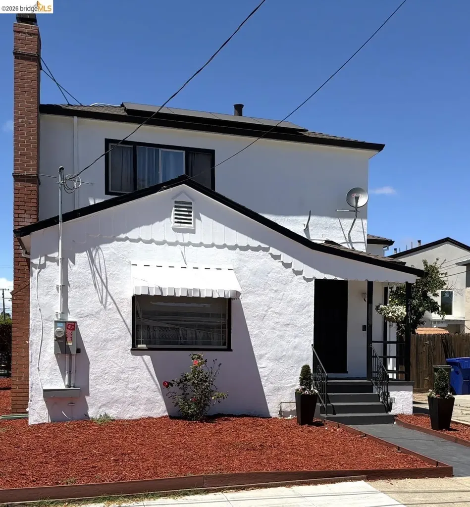 2401 80th Avenue Oakland CA 94605