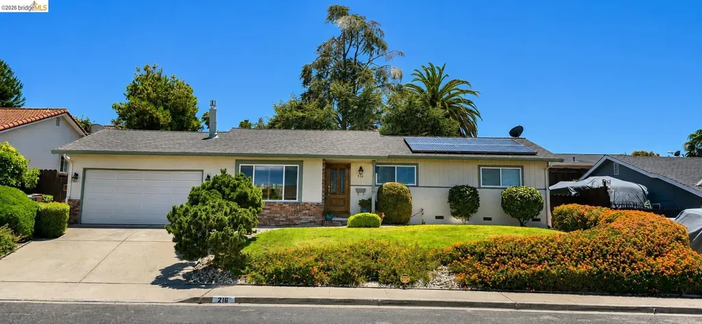 216 Boulder Drive Antioch CA 94509