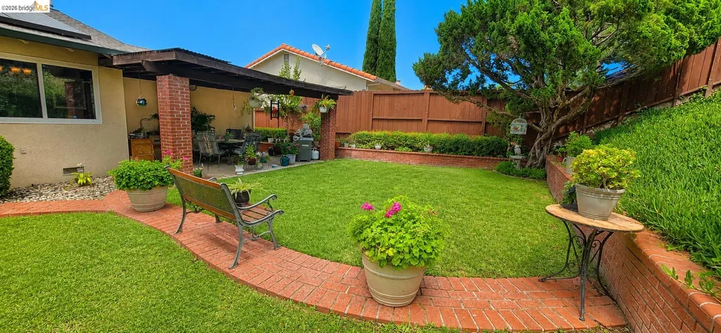 216 Boulder Drive Antioch CA 94509