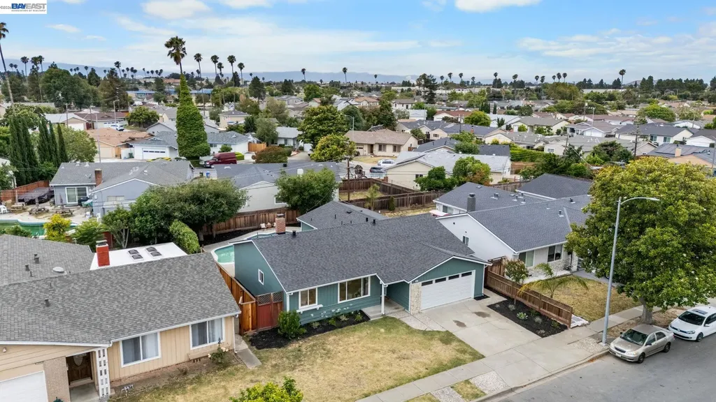 39525 Eric Street Fremont CA 94538