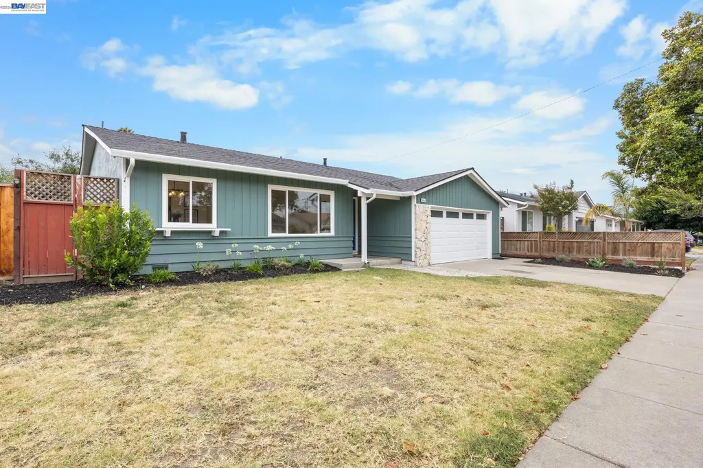 39525 Eric Street Fremont CA 94538