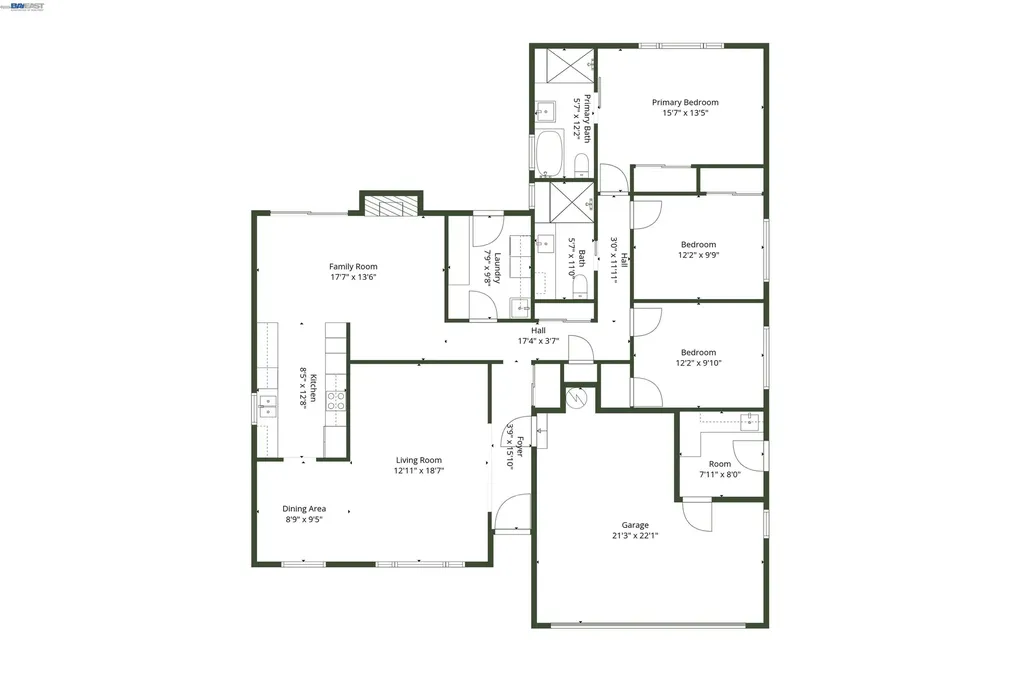 39525 Eric Street Fremont CA 94538