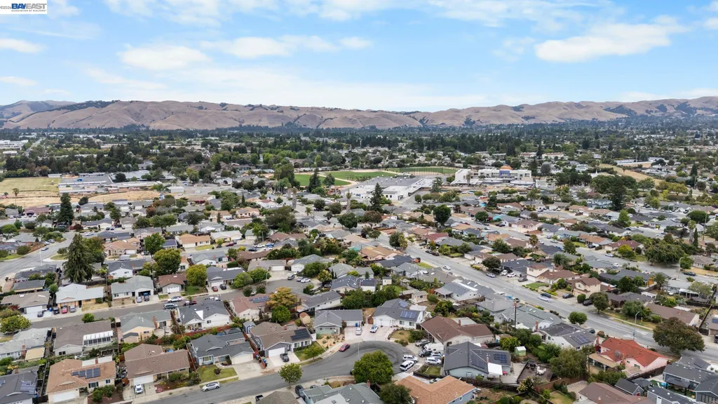 39525 Eric Street Fremont CA 94538