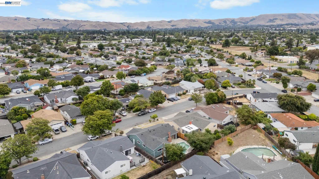 39525 Eric Street Fremont CA 94538