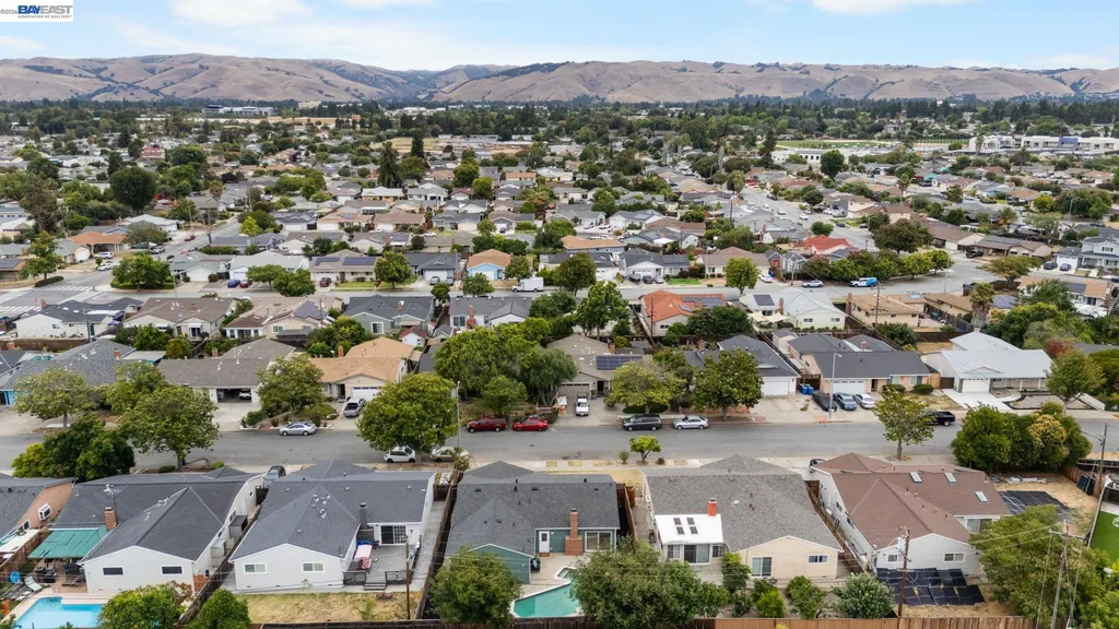 39525 Eric Street Fremont CA 94538
