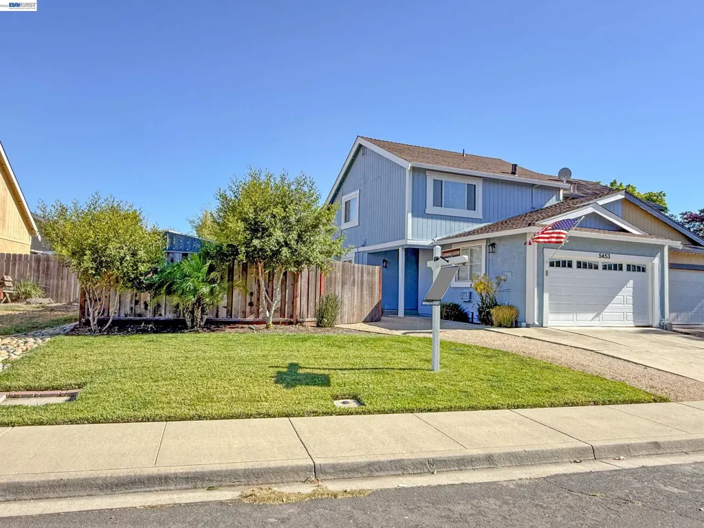 5453 Moonflower Way Livermore CA 94551