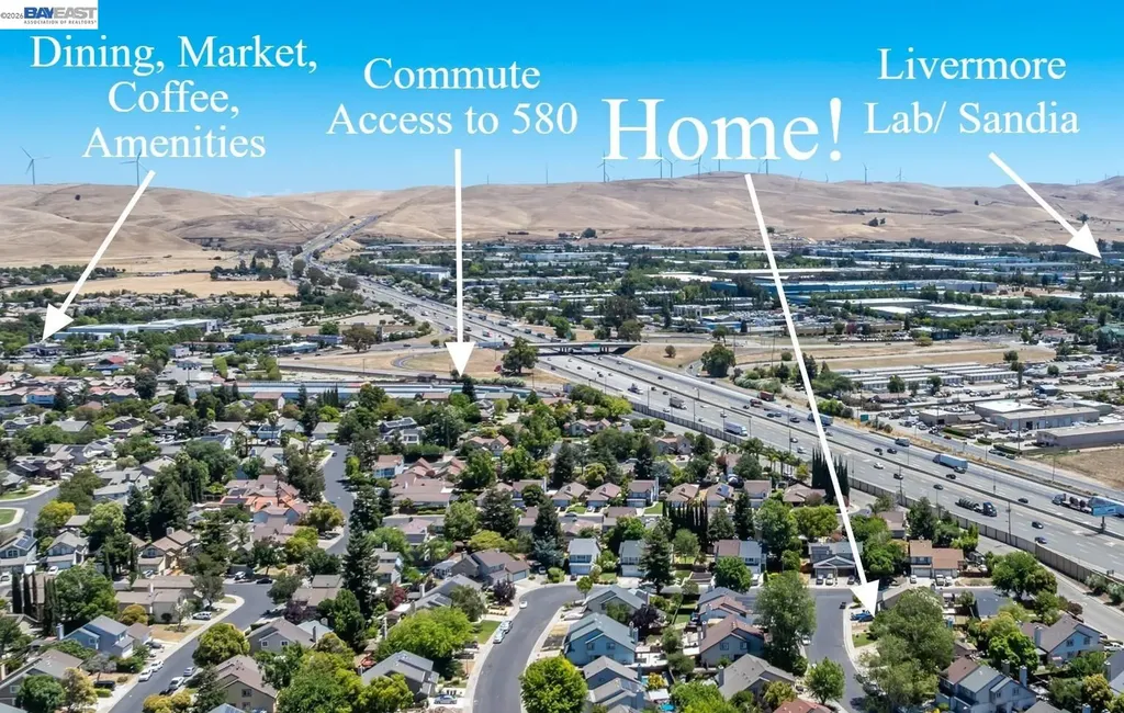 5453 Moonflower Way Livermore CA 94551