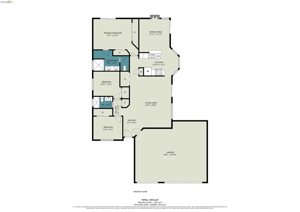 1749 Domaine Way Oakley CA 94561