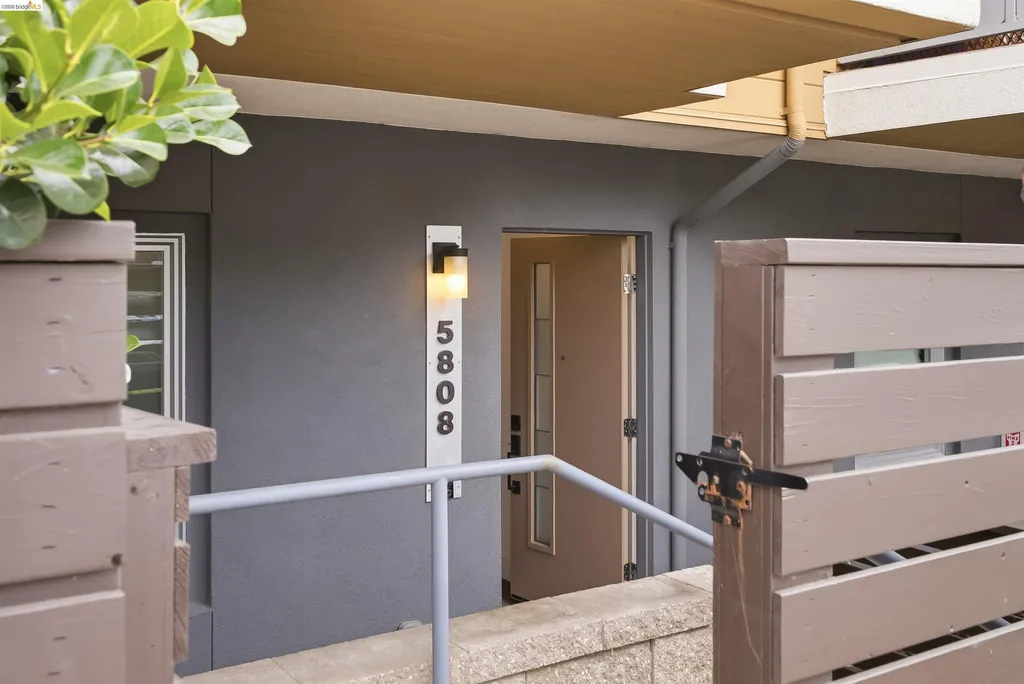 5808 El Dorado Street #4, El Cerrito CA 94530
