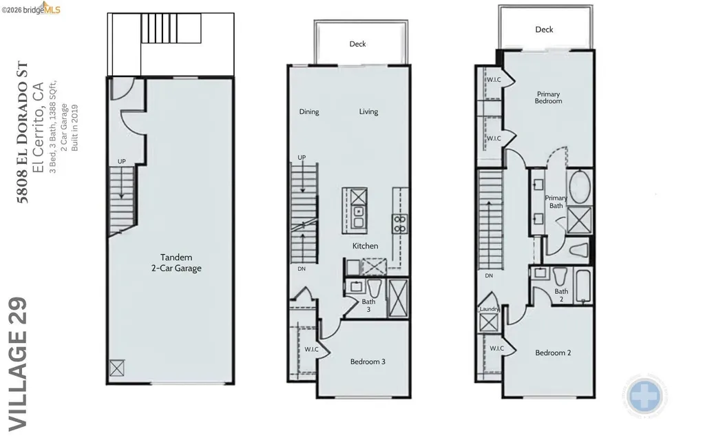 5808 El Dorado Street #4, El Cerrito CA 94530
