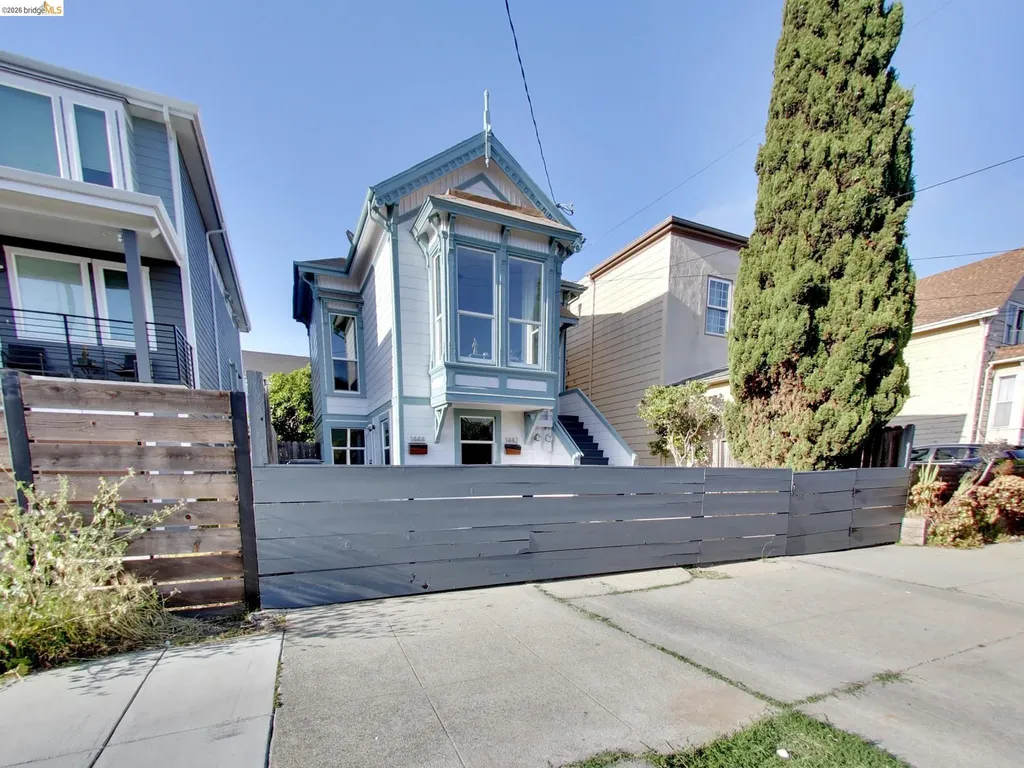 1442 - 1444 16th Street Oakland CA 94607