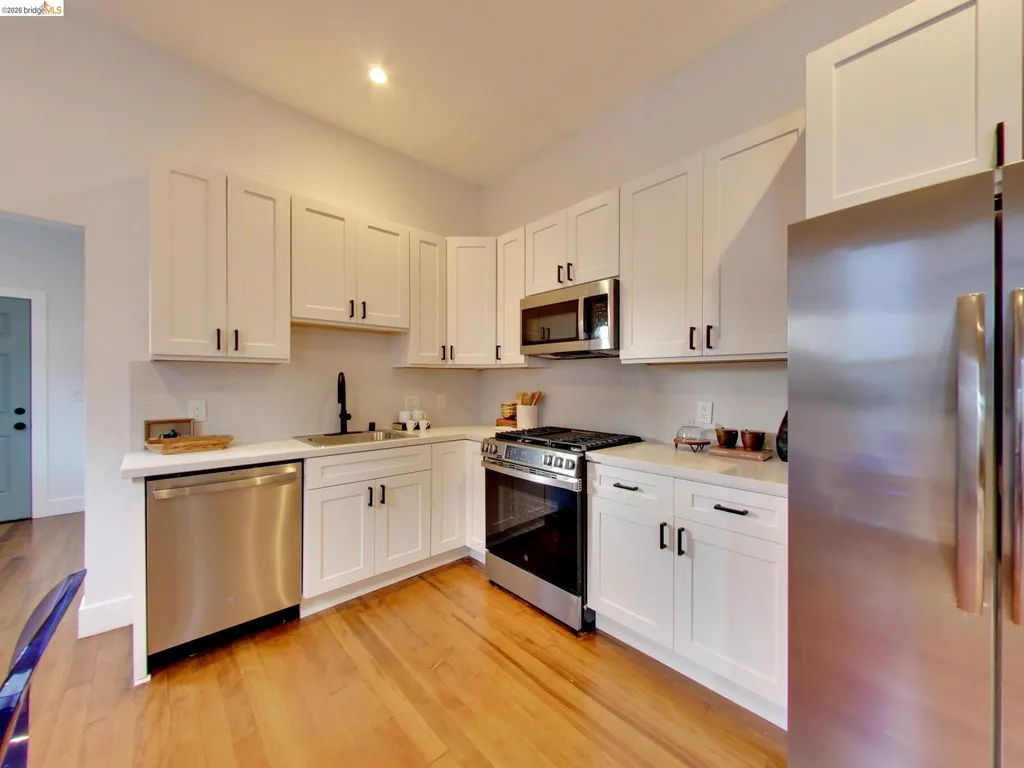 1442 - 1444 16th Street Oakland CA 94607