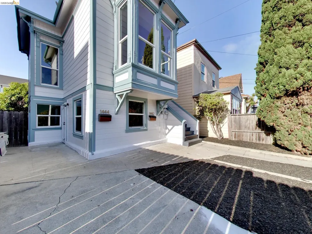 1442 - 1444 16th Street Oakland CA 94607