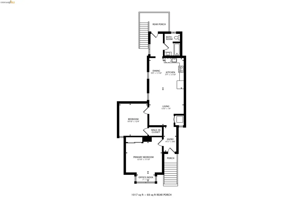 1442 - 1444 16th Street Oakland CA 94607