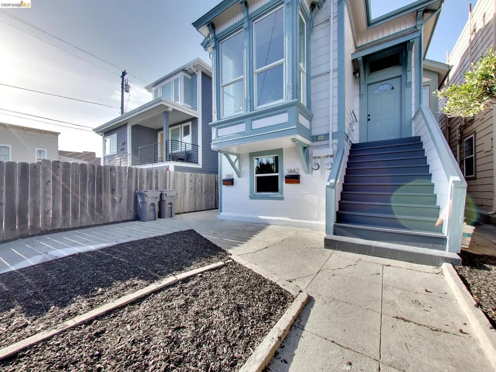1442 - 1444 16th Street Oakland CA 94607