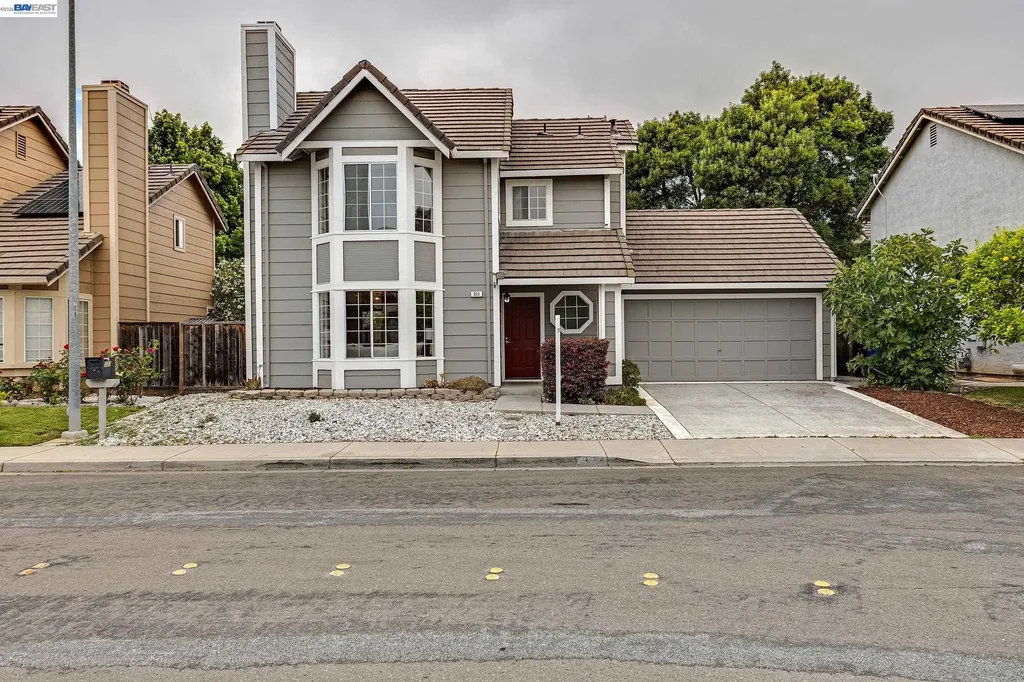 323 Sandstone Drive Fremont CA 94536