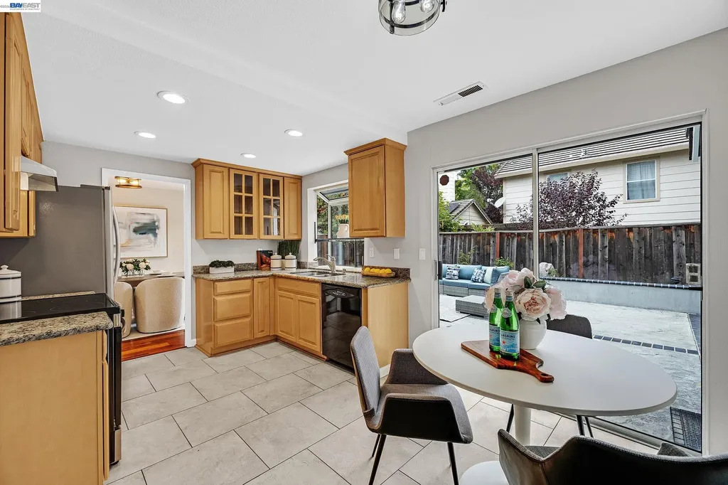 323 Sandstone Drive Fremont CA 94536