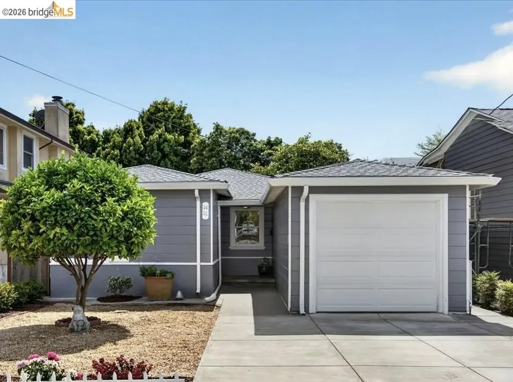 1415 Richmond Street El Cerrito CA 94530