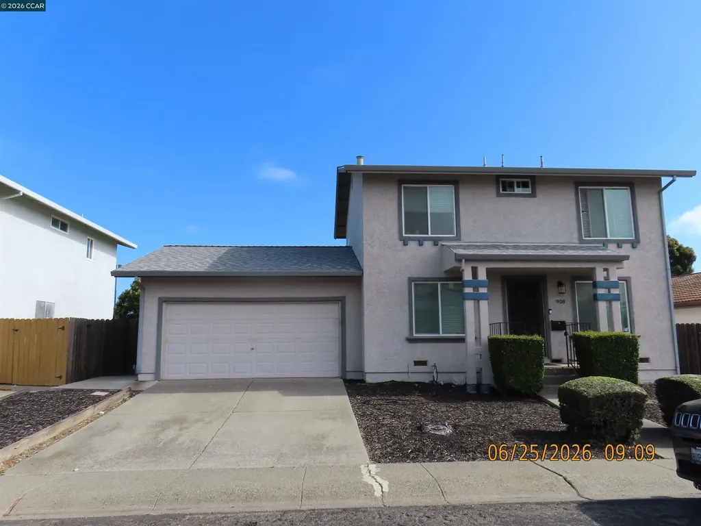908 Francisco Drive Suisun City CA 94585