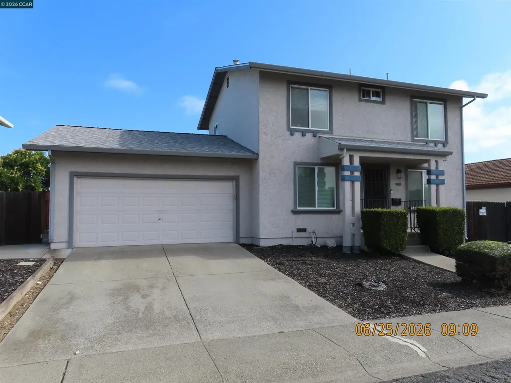 908 Francisco Drive Suisun City CA 94585