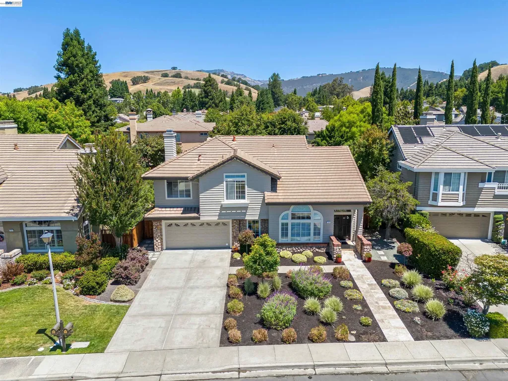 1024 Belleterre Drive Danville CA 94506