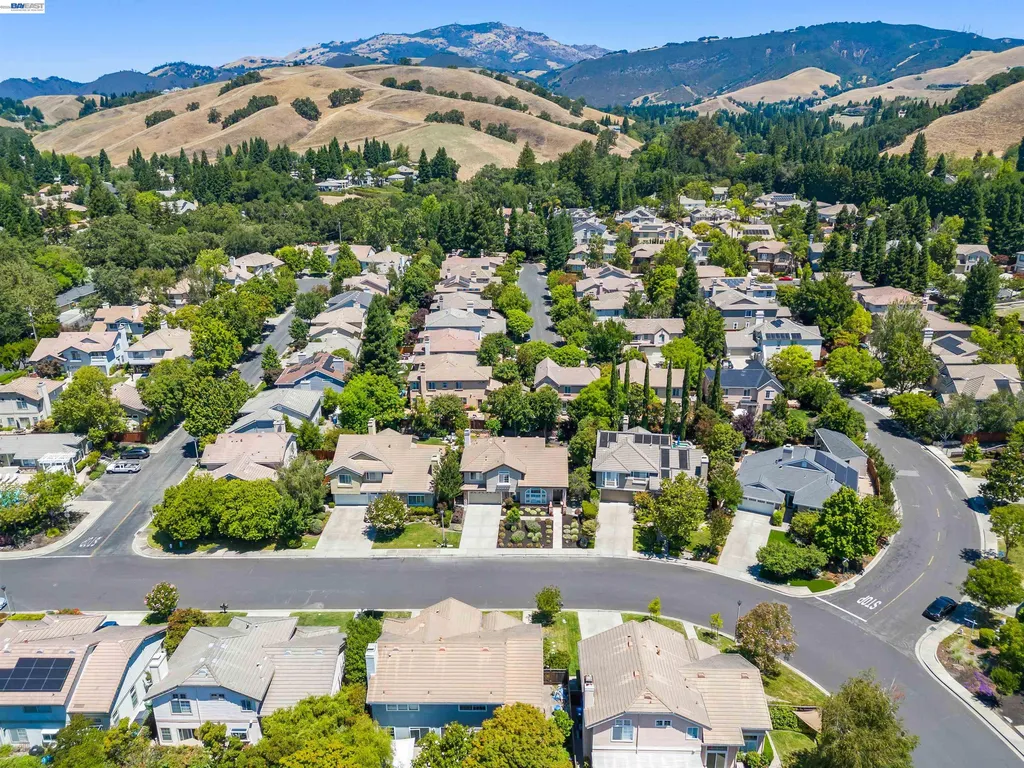 1024 Belleterre Drive Danville CA 94506