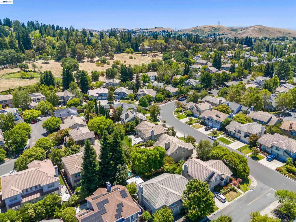 1024 Belleterre Drive Danville CA 94506