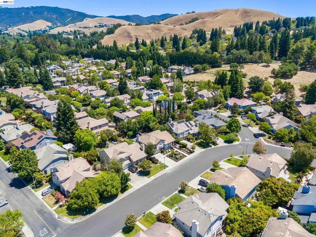 1024 Belleterre Drive Danville CA 94506