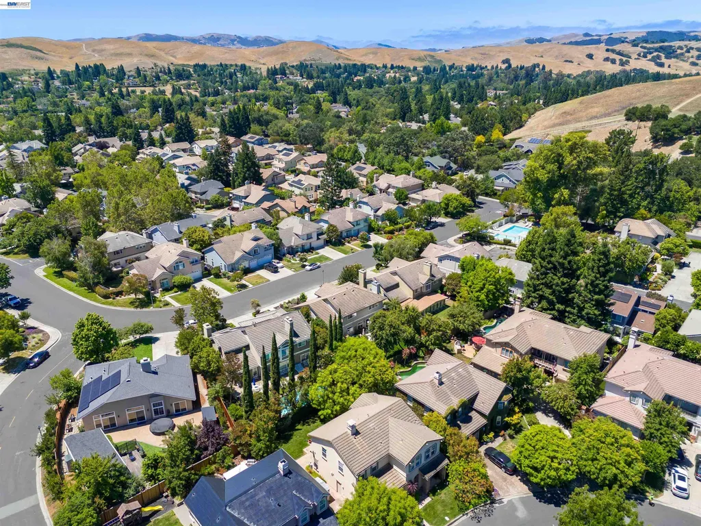 1024 Belleterre Drive Danville CA 94506