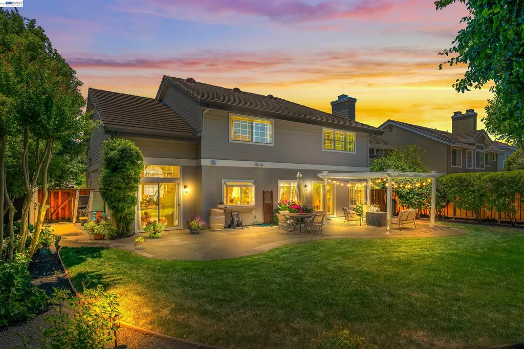 1024 Belleterre Drive Danville CA 94506