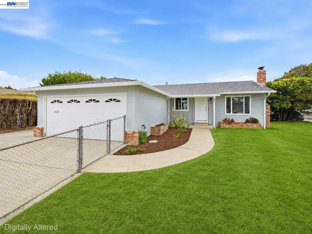 40455 Verne Street Fremont CA 94538