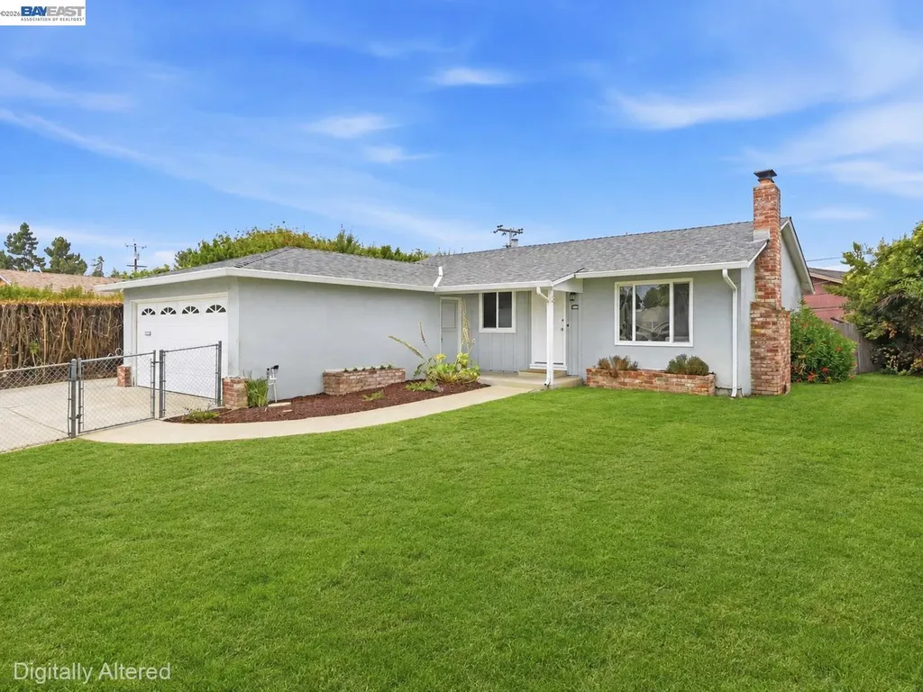 40455 Verne Street Fremont CA 94538