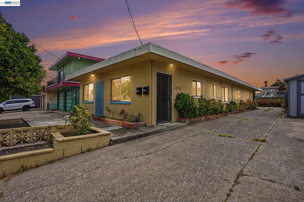 1110 Buena Vista Alameda CA 94501