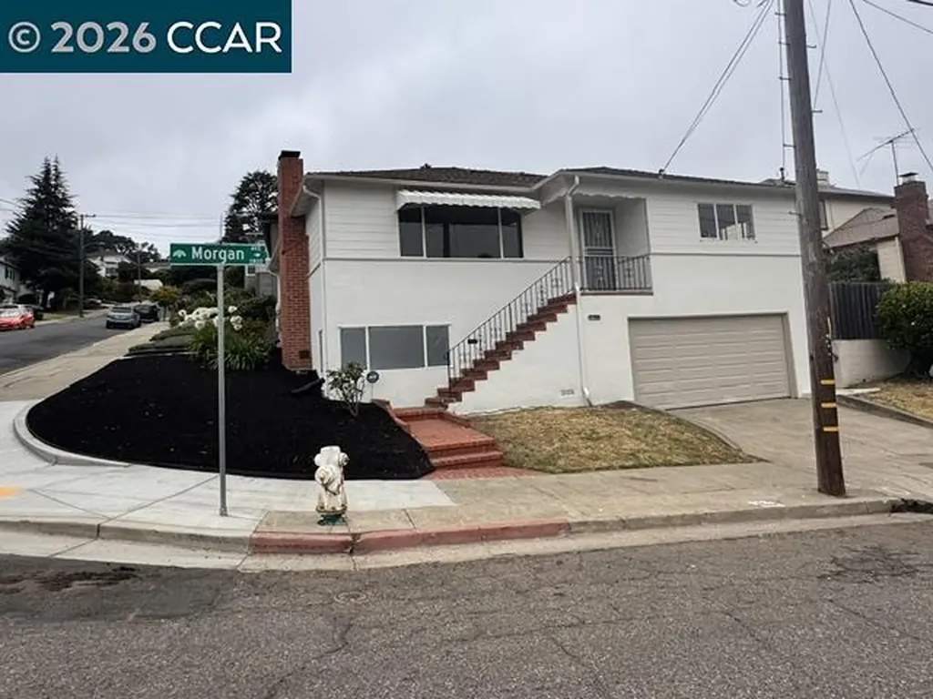 2880 Morgan Avenue Oakland CA 94602