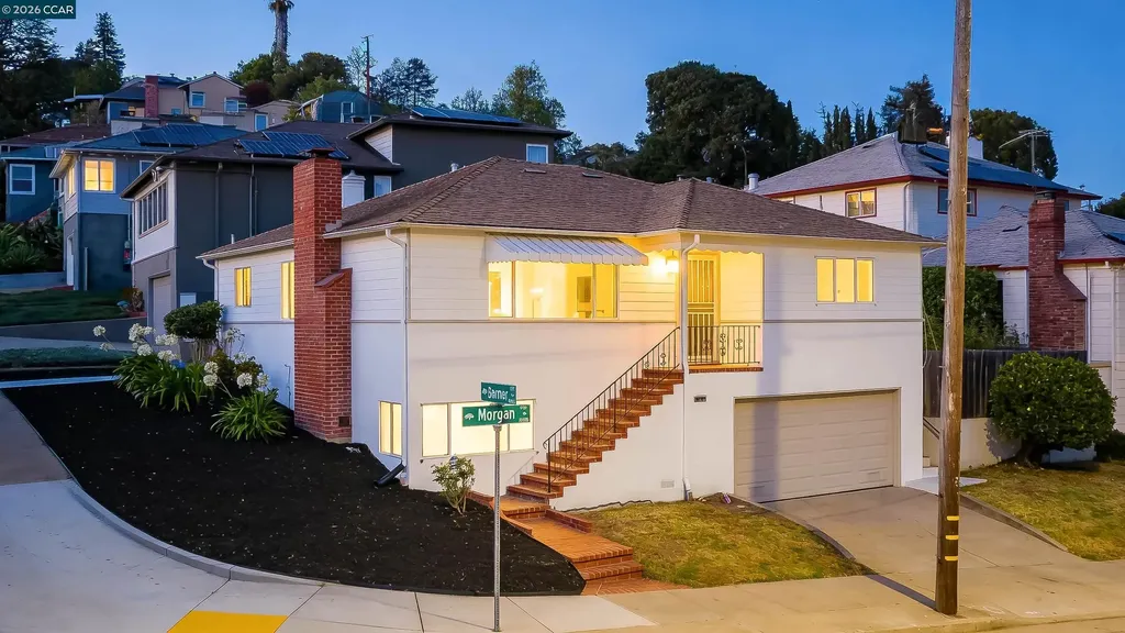 2880 Morgan Avenue Oakland CA 94602