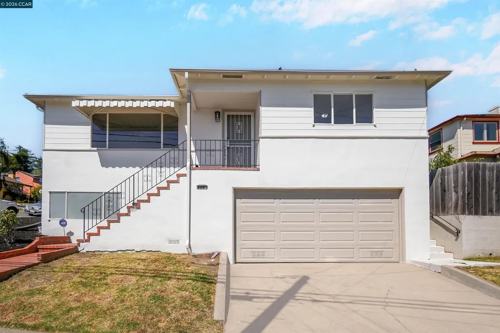 2880 Morgan Avenue Oakland CA 94602