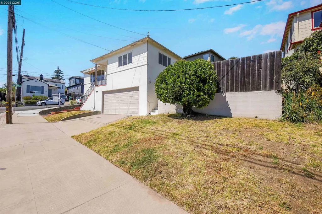 2880 Morgan Avenue Oakland CA 94602