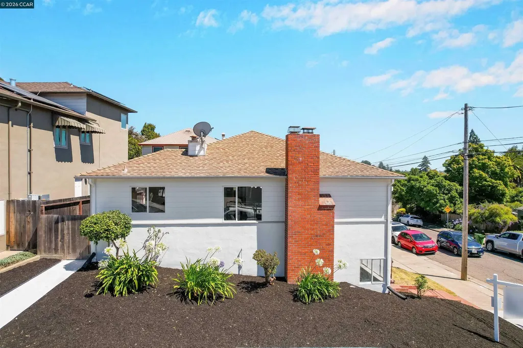 2880 Morgan Avenue Oakland CA 94602