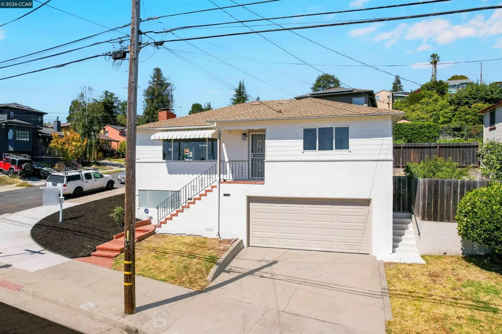2880 Morgan Avenue Oakland CA 94602
