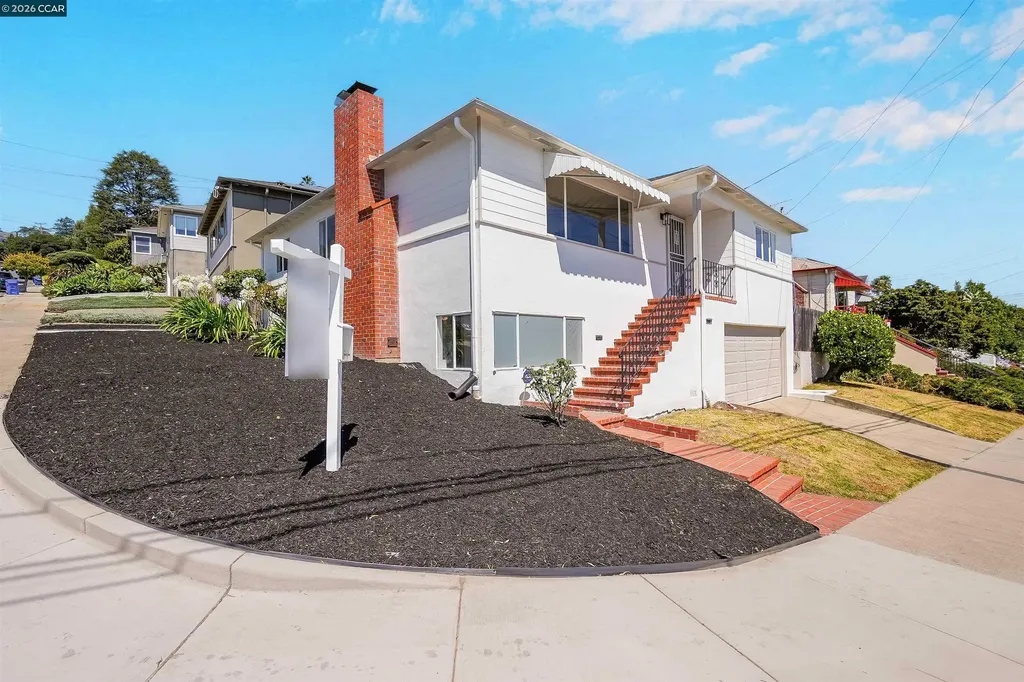 2880 Morgan Avenue Oakland CA 94602