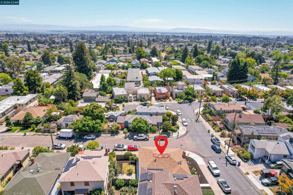 2880 Morgan Avenue Oakland CA 94602