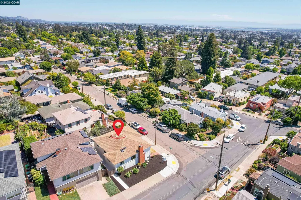 2880 Morgan Avenue Oakland CA 94602