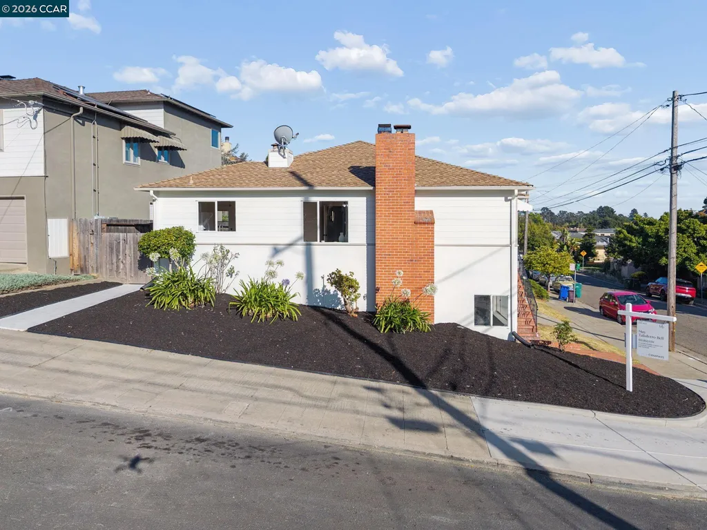 2880 Morgan Avenue Oakland CA 94602