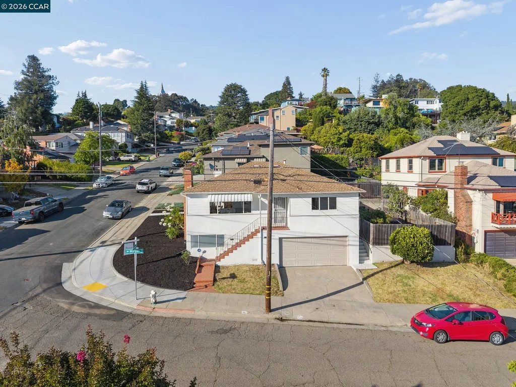 2880 Morgan Avenue Oakland CA 94602