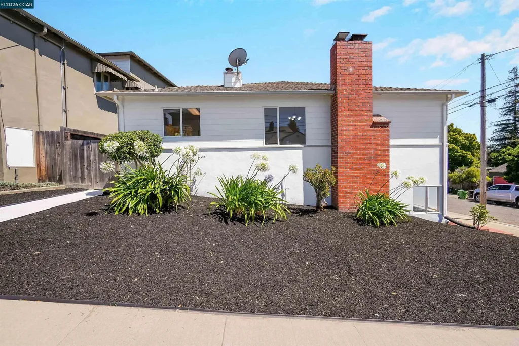 2880 Morgan Avenue Oakland CA 94602